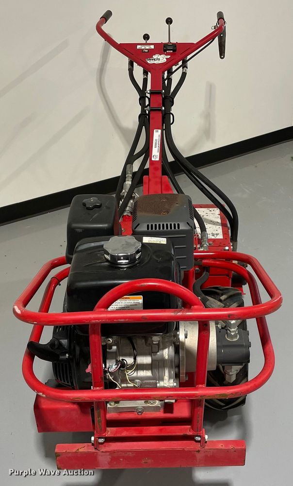 image for item MM9530 Barreto 1320  rear tine tiller