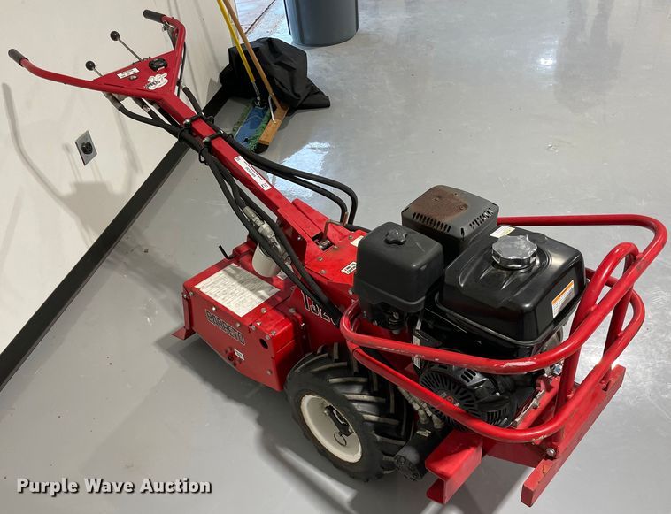 image for item MM9530 Barreto 1320  rear tine tiller