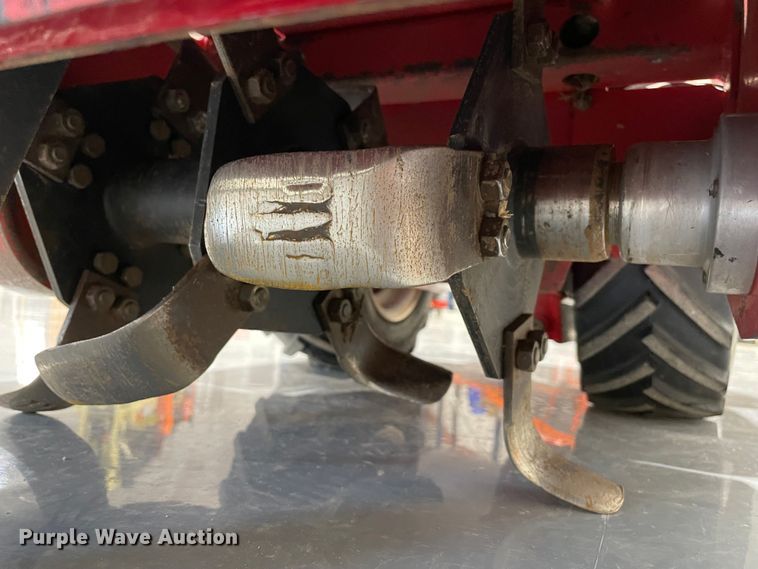 image for item MM9530 Barreto 1320  rear tine tiller