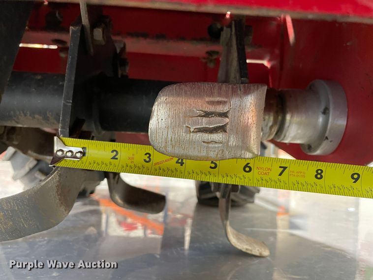 image for item MM9530 Barreto 1320  rear tine tiller