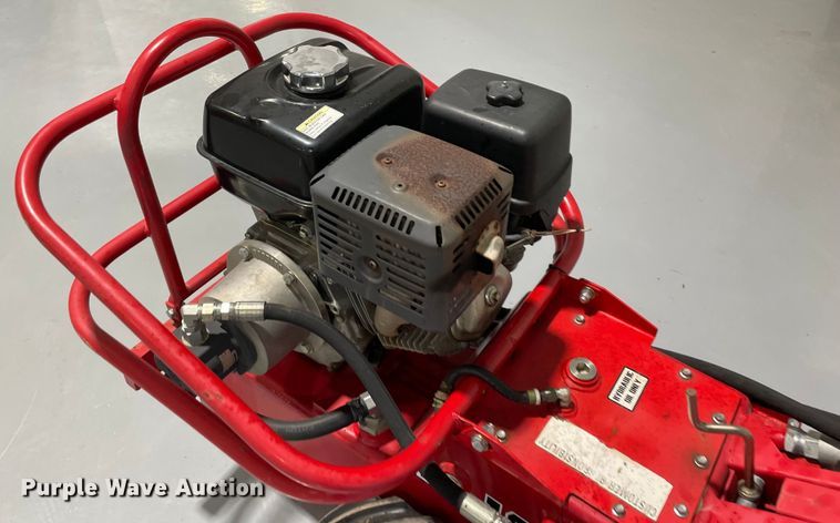 image for item MM9530 Barreto 1320  rear tine tiller