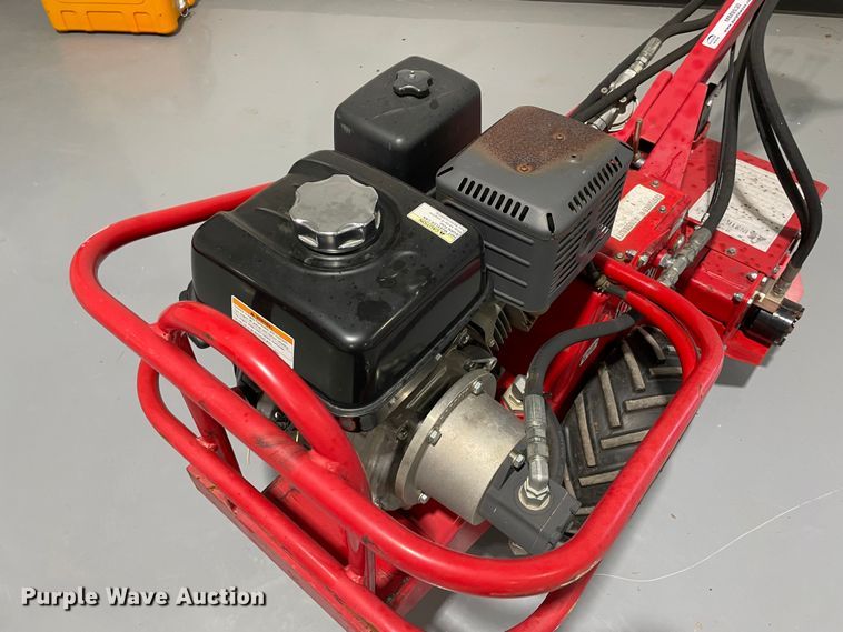 image for item MM9530 Barreto 1320  rear tine tiller