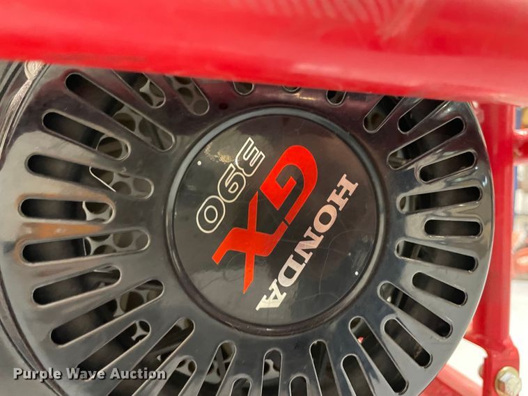 image for item MM9530 Barreto 1320  rear tine tiller