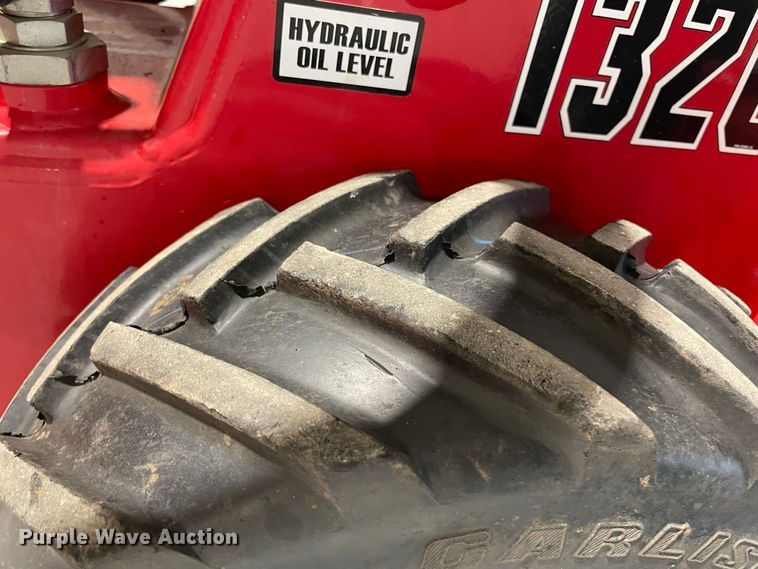 image for item MM9530 Barreto 1320  rear tine tiller