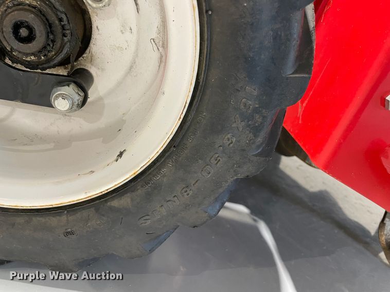 image for item MM9530 Barreto 1320  rear tine tiller