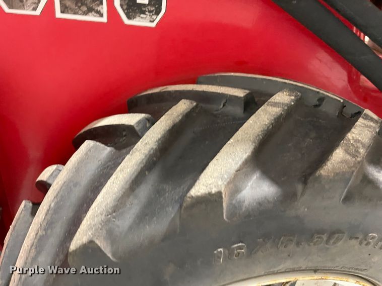 image for item MM9530 Barreto 1320  rear tine tiller