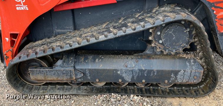 image for item MM9532 2021 Kubota SVL95-2S  tracked skid steer loader