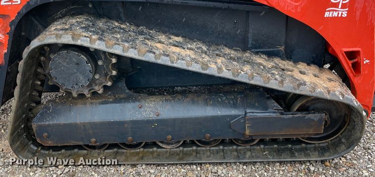 image for item MM9532 2021 Kubota SVL95-2S  tracked skid steer loader