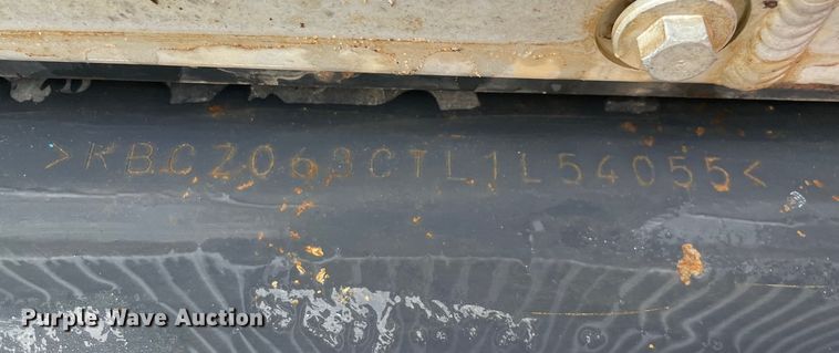 image for item MM9532 2021 Kubota SVL95-2S  tracked skid steer loader