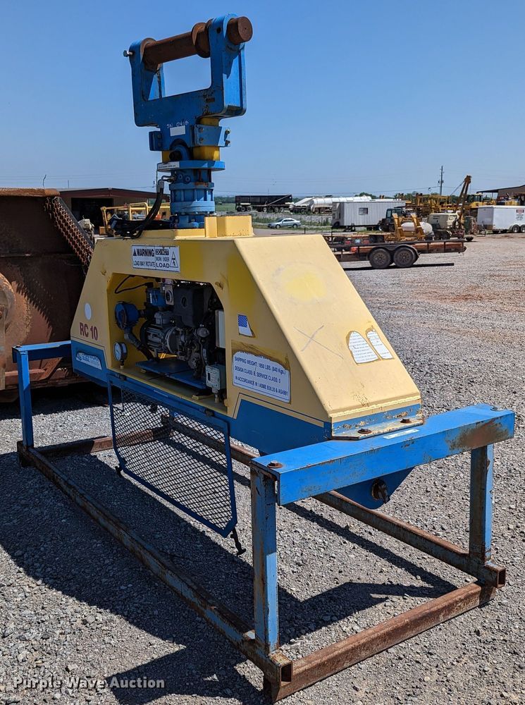 image for item MN9991 Vacuworx RC10   vacuum lift