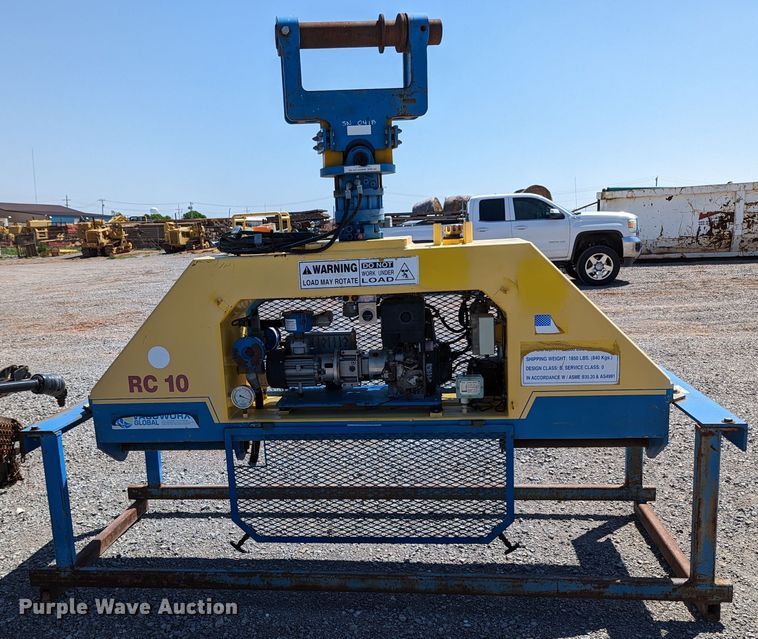 image for item MN9991 Vacuworx RC10   vacuum lift