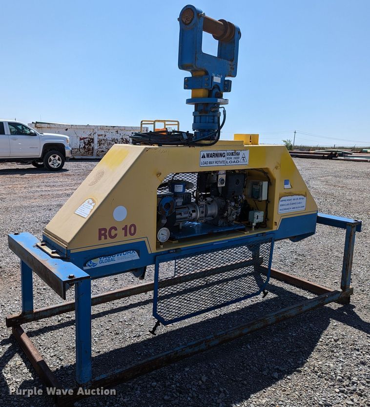 image for item MN9991 Vacuworx RC10   vacuum lift