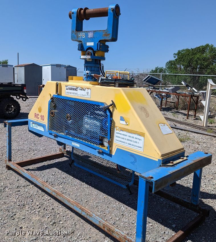 image for item MN9991 Vacuworx RC10   vacuum lift