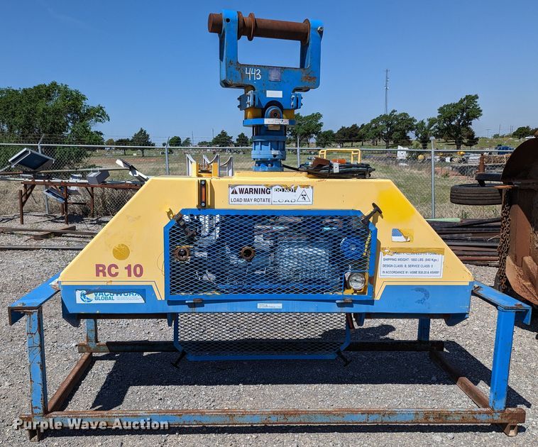 image for item MN9991 Vacuworx RC10   vacuum lift