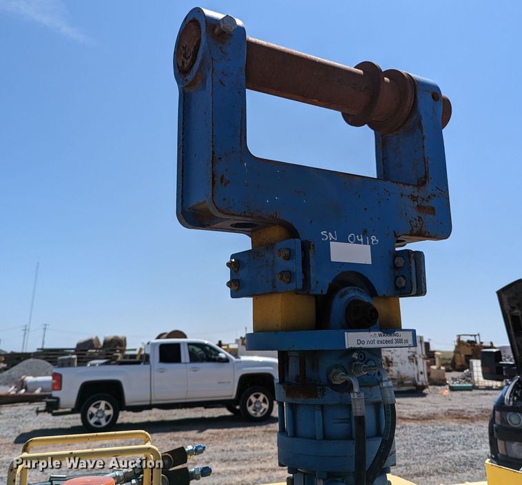 image for item MN9991 Vacuworx RC10   vacuum lift