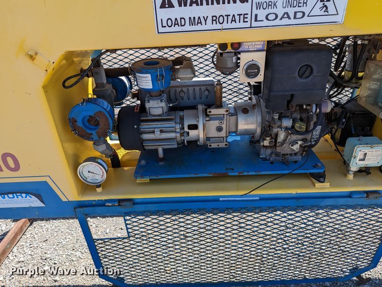 image for item MN9991 Vacuworx RC10   vacuum lift