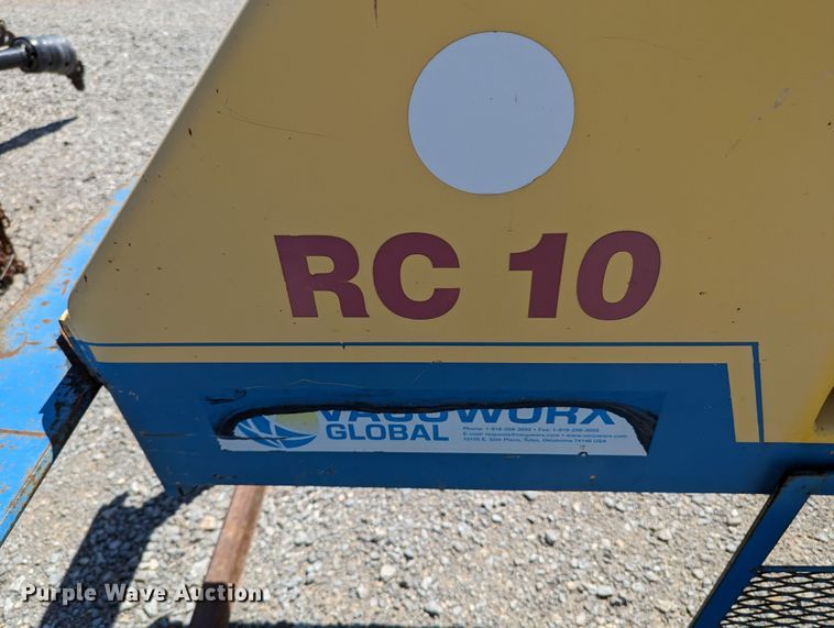 image for item MN9991 Vacuworx RC10   vacuum lift