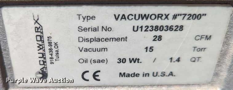 image for item MN9991 Vacuworx RC10   vacuum lift