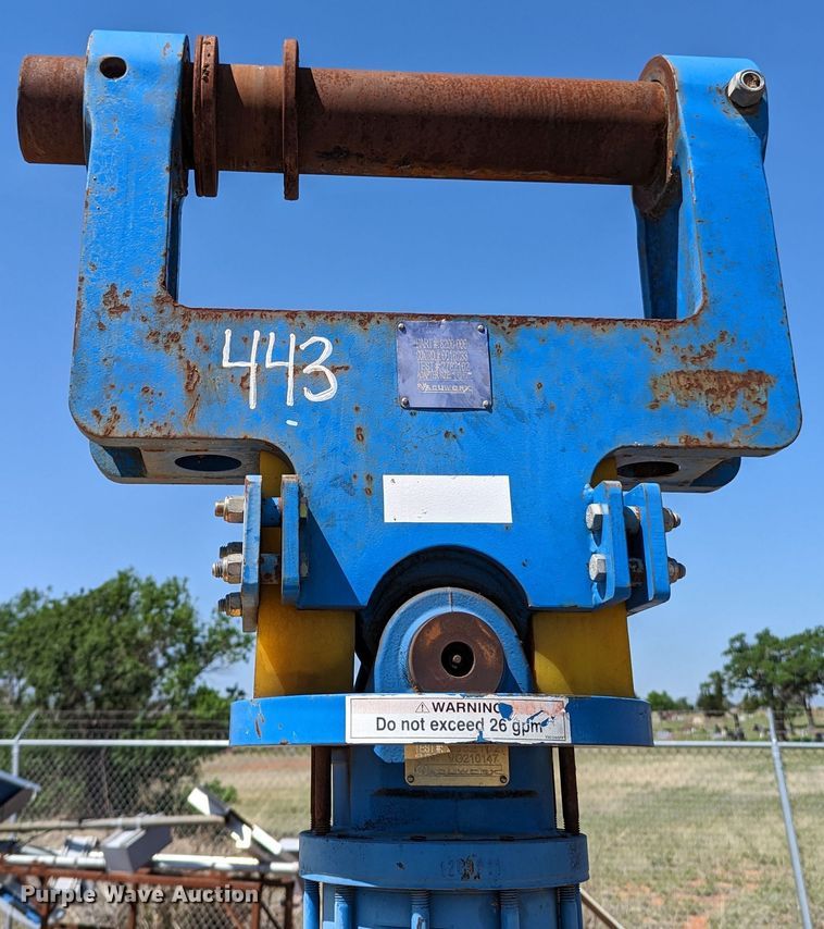 image for item MN9991 Vacuworx RC10   vacuum lift