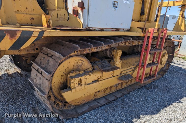 image for item MN9995 Caterpillar D7  tack rig