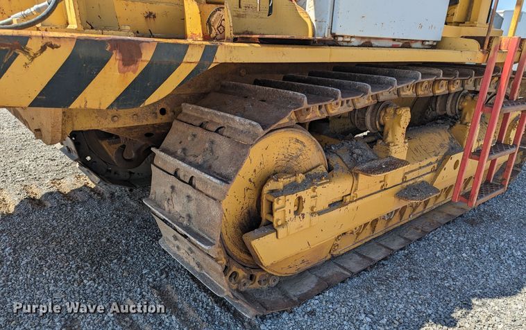 image for item MN9995 Caterpillar D7  tack rig