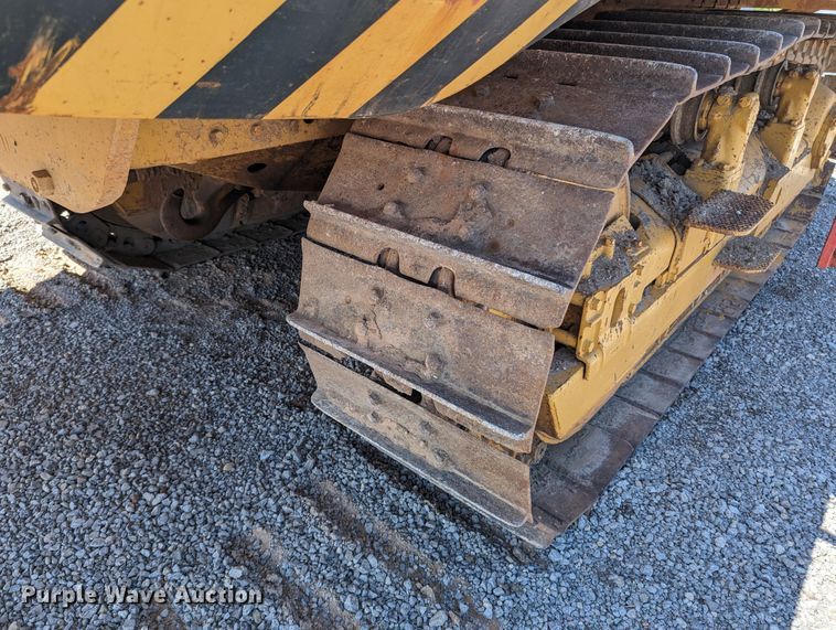 image for item MN9995 Caterpillar D7  tack rig