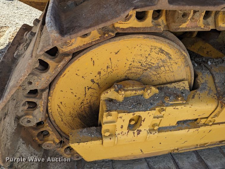 image for item MN9995 Caterpillar D7  tack rig
