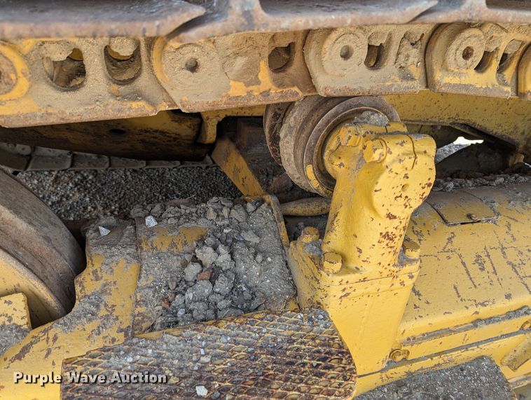 image for item MN9995 Caterpillar D7  tack rig