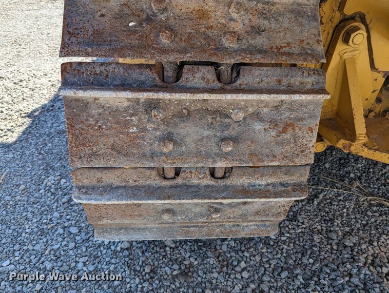 image for item MN9995 Caterpillar D7  tack rig