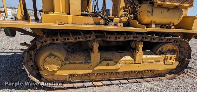 image for item MN9995 Caterpillar D7  tack rig