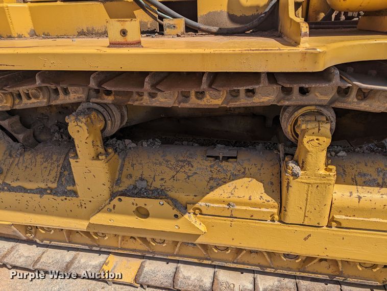 image for item MN9995 Caterpillar D7  tack rig
