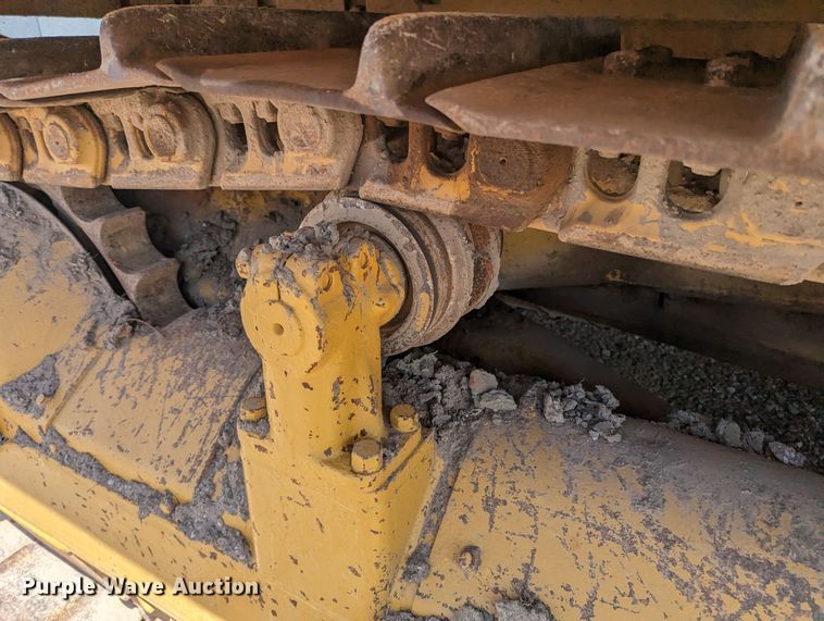 image for item MN9995 Caterpillar D7  tack rig