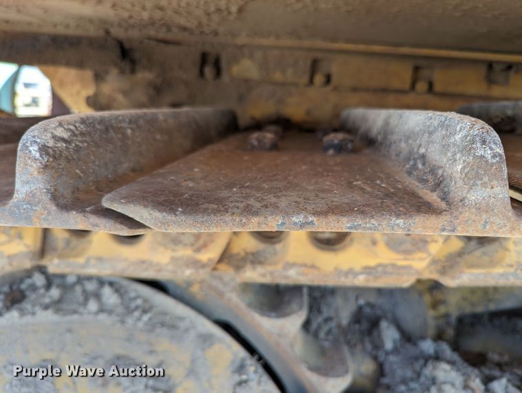 image for item MN9995 Caterpillar D7  tack rig