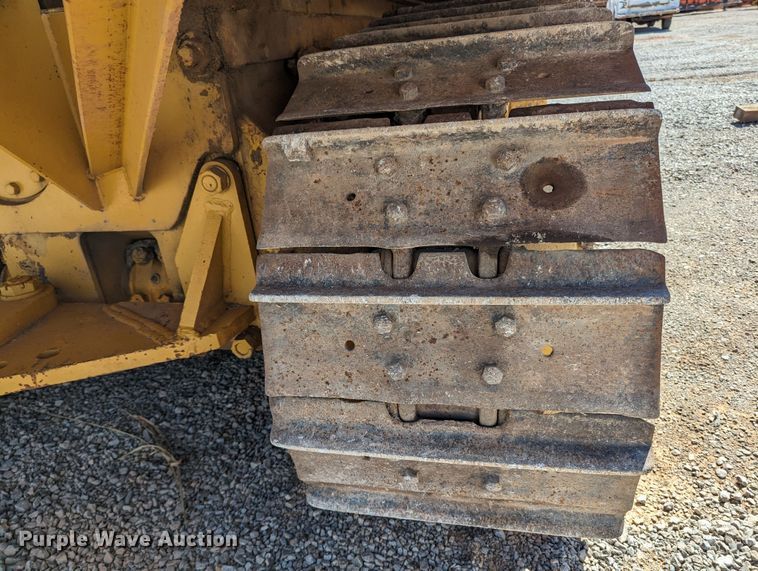 image for item MN9995 Caterpillar D7  tack rig