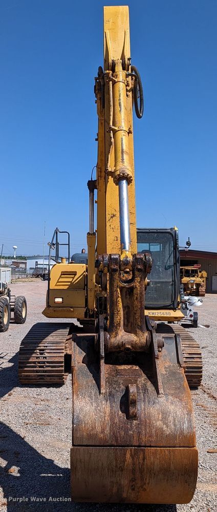 image for item MN9997 2012 Komatsu PC210LC-10  excavator