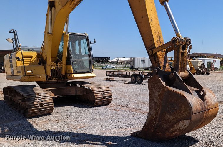 image for item MN9997 2012 Komatsu PC210LC-10  excavator