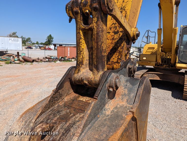 image for item MN9997 2012 Komatsu PC210LC-10  excavator