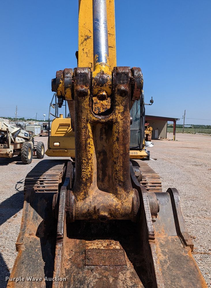 image for item MN9997 2012 Komatsu PC210LC-10  excavator