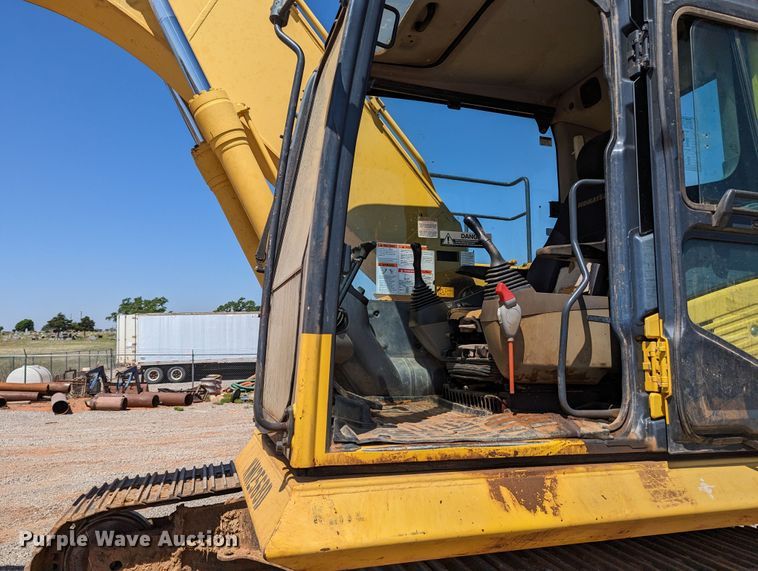 image for item MN9997 2012 Komatsu PC210LC-10  excavator