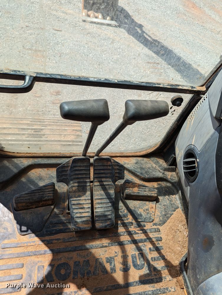 image for item MN9997 2012 Komatsu PC210LC-10  excavator