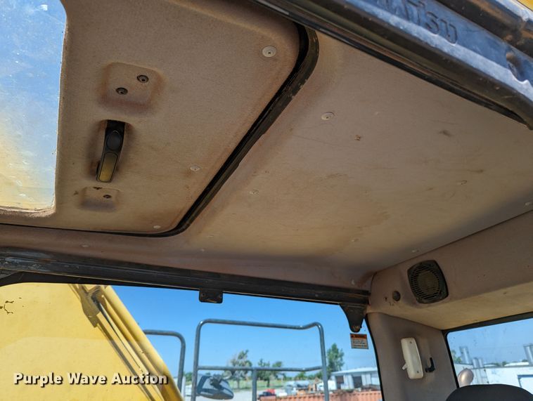 image for item MN9997 2012 Komatsu PC210LC-10  excavator