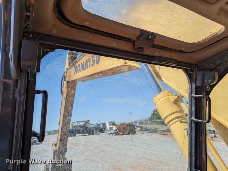 image for item MN9997 2012 Komatsu PC210LC-10  excavator