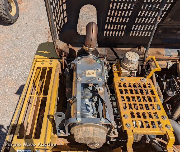 image for item MN9997 2012 Komatsu PC210LC-10  excavator