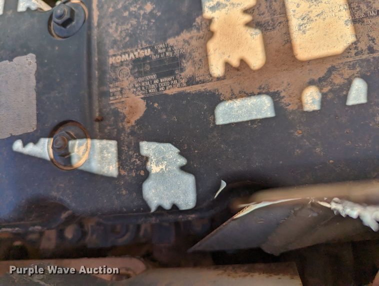 image for item MN9997 2012 Komatsu PC210LC-10  excavator