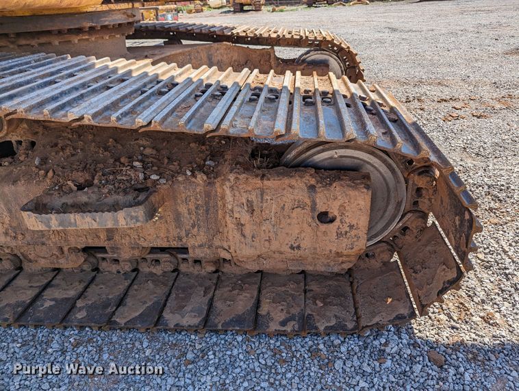 image for item MN9997 2012 Komatsu PC210LC-10  excavator