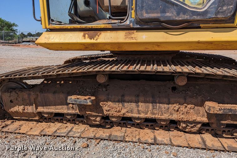 image for item MN9997 2012 Komatsu PC210LC-10  excavator