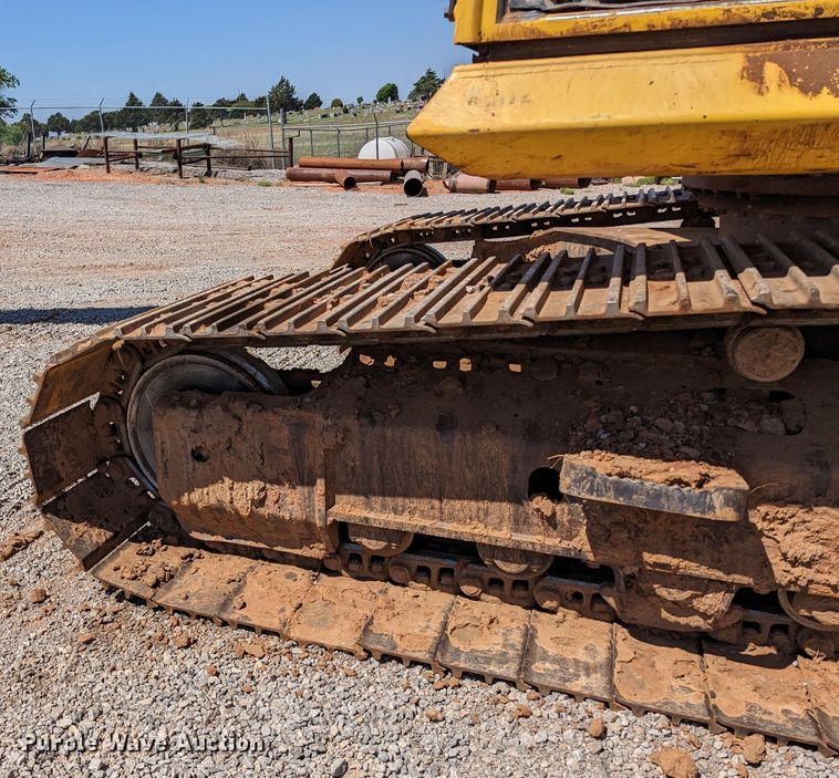 image for item MN9997 2012 Komatsu PC210LC-10  excavator