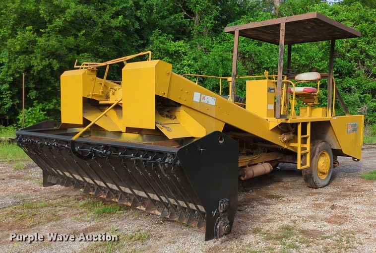 image for item MO9027 Koehring K  chip spreader