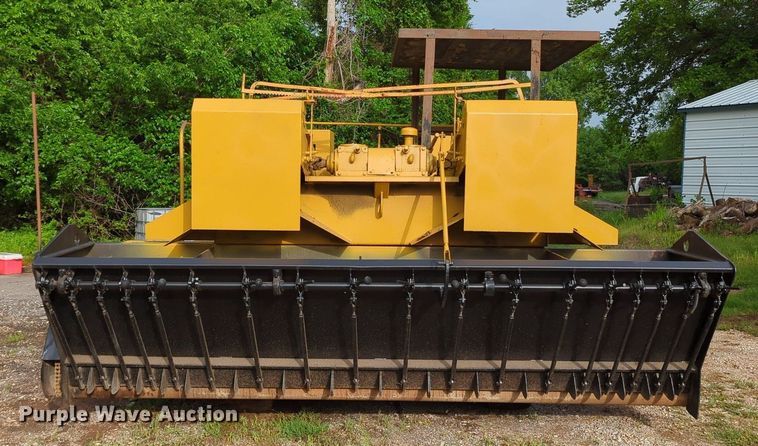 image for item MO9027 Koehring K  chip spreader