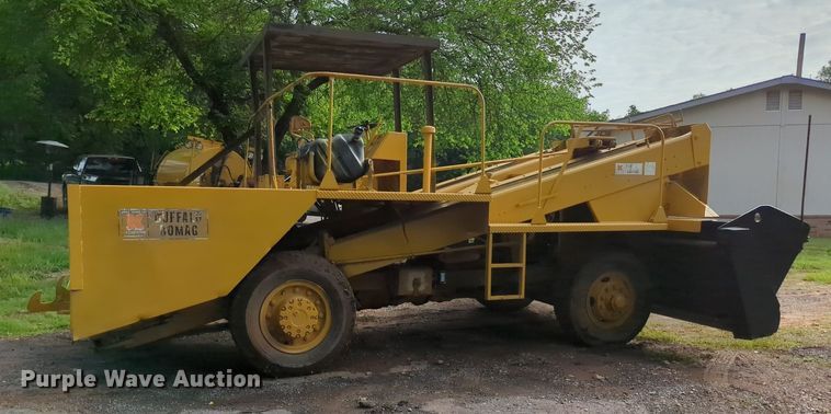 image for item MO9027 Koehring K  chip spreader